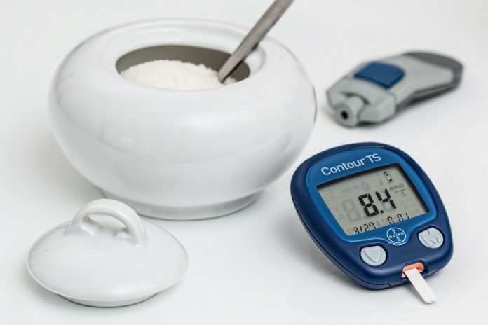 Diabetes Typ 1 Symptome Glukometer und Zucker