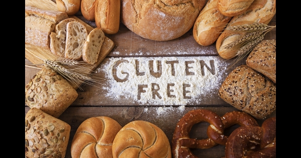 Glutenfreie Ernährung - Brot, Brötchen - (c) Depositphotos @minoandriani2