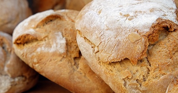 Glutenunverträglichkeit Symptome - Brot und Brötchen