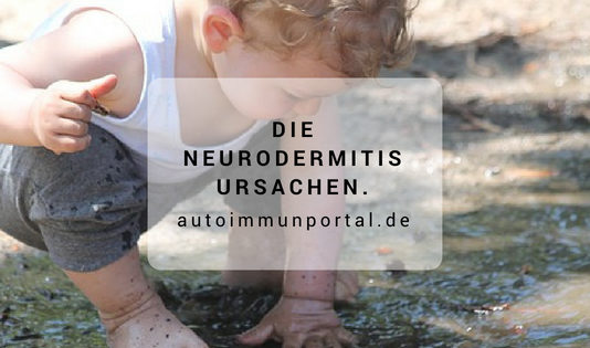 Die Neurodermitis Ursachen