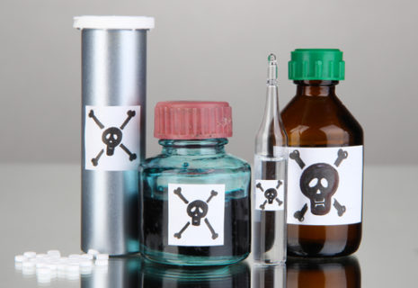 34 Toxine und Zusatzstoffe, die mit Autoimmunerkrankungen in Verbindung stehen