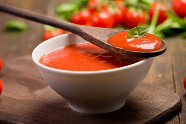 Nomato Soße Tomatensoße ohne Tomaten