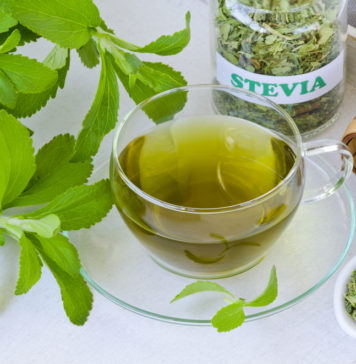Stevia, Borreliose