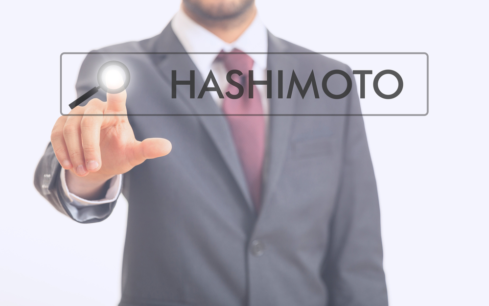 Wie gehe ich mit Hashimoto um