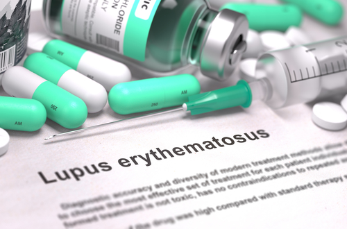 Lupus Erythematosus, Betroffene