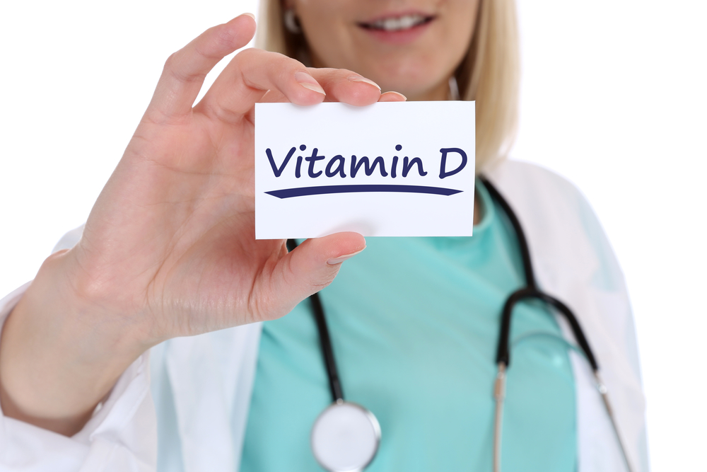 Vitamin-D-Mangel, Depressionen