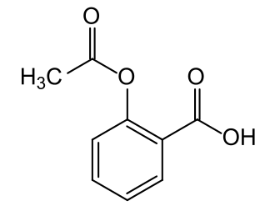 Aspirin Acetylsalicylsäure