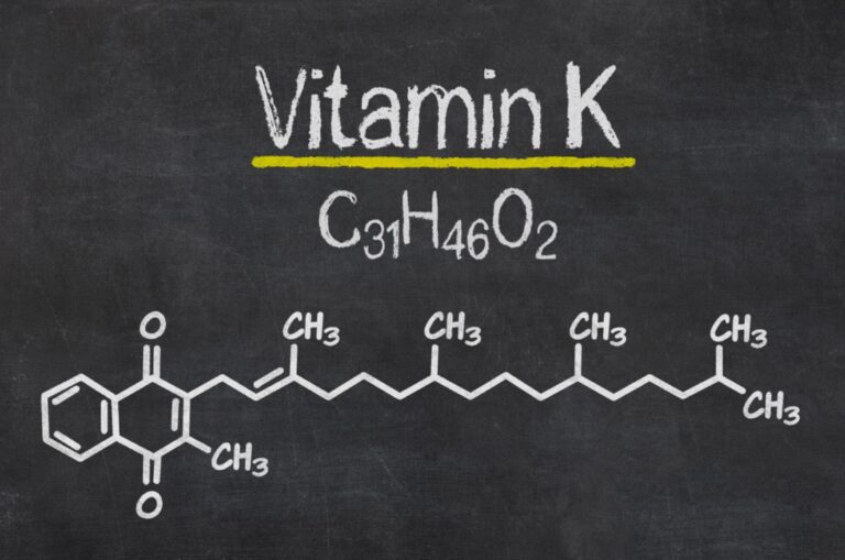 Vitamin K wichtiger als Vitamin D für Knochen