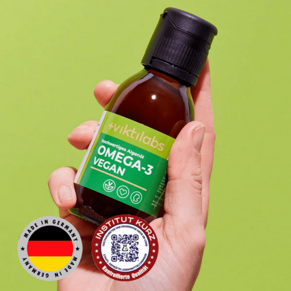 Wofür ist Omega3 gut? Die vielen positiven Effekte der Fettsäuren auf