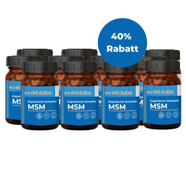 MSM 12er Paket