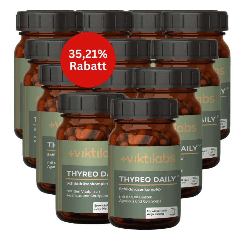 Thyreo Daily - 12er Bundle - 35,21% Rabatt
