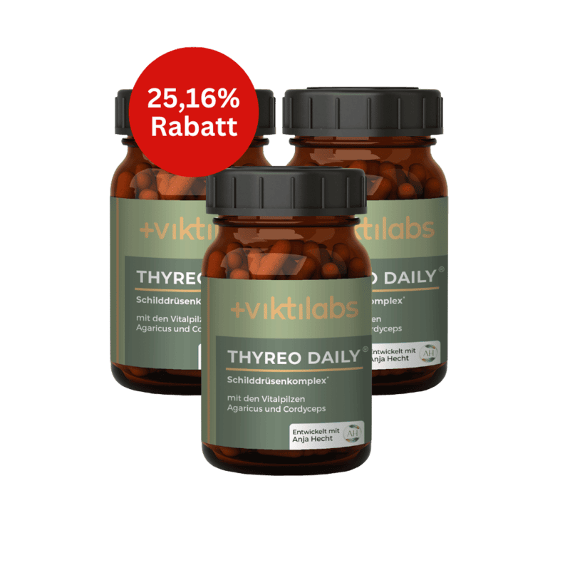 Thyreo Daily - 3er Bundle - 25,16% Rabatt