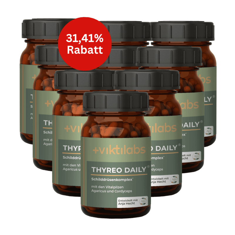Thyreo Daily - 9er Bundle -31,41% Rabatt