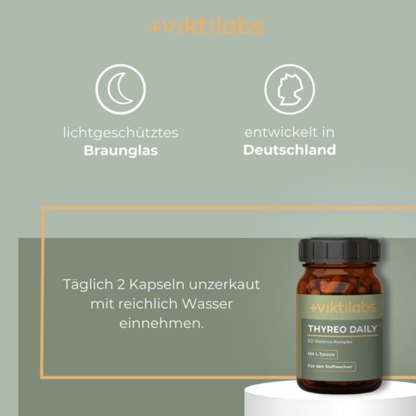 Thyreo Daily von Viktilabs