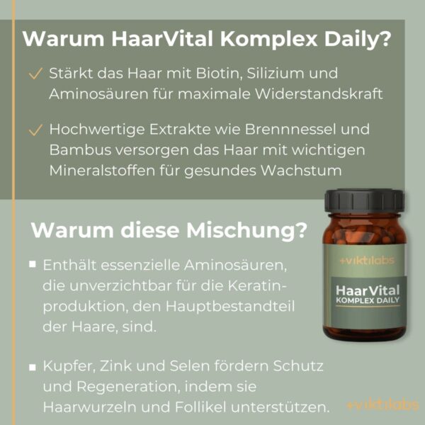 HaarVital Komplex Daily