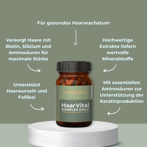 HaarVital Komplex Daily