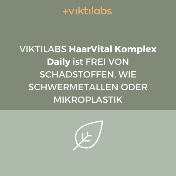 HaarVital Komplex Daily