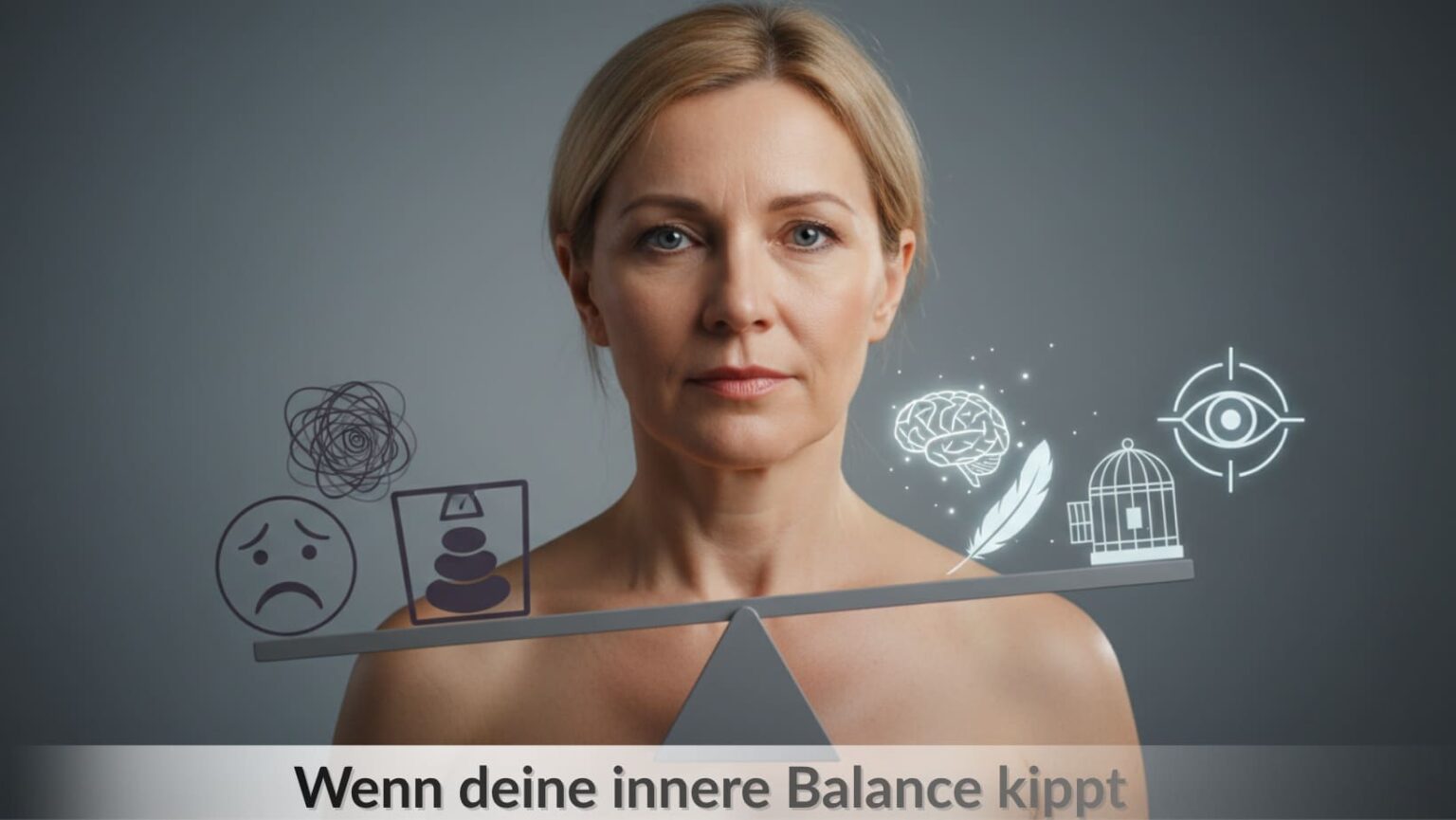 Wenn deine innere Balance kippt – und niemand die Ursache findet